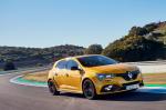 Renault Megane R.S. Cup chassis 2018 года (WW)